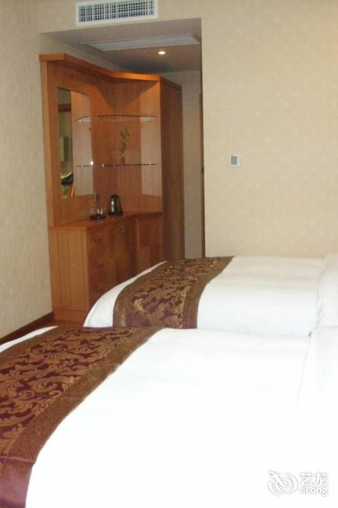 Xian Shen Long Hotel Exterior foto